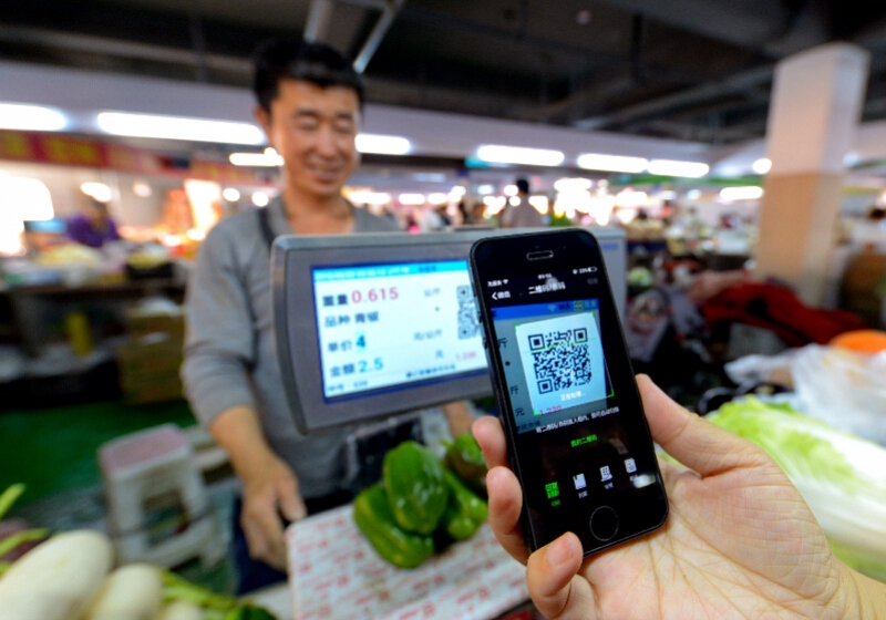 Mobile apps for travel in China