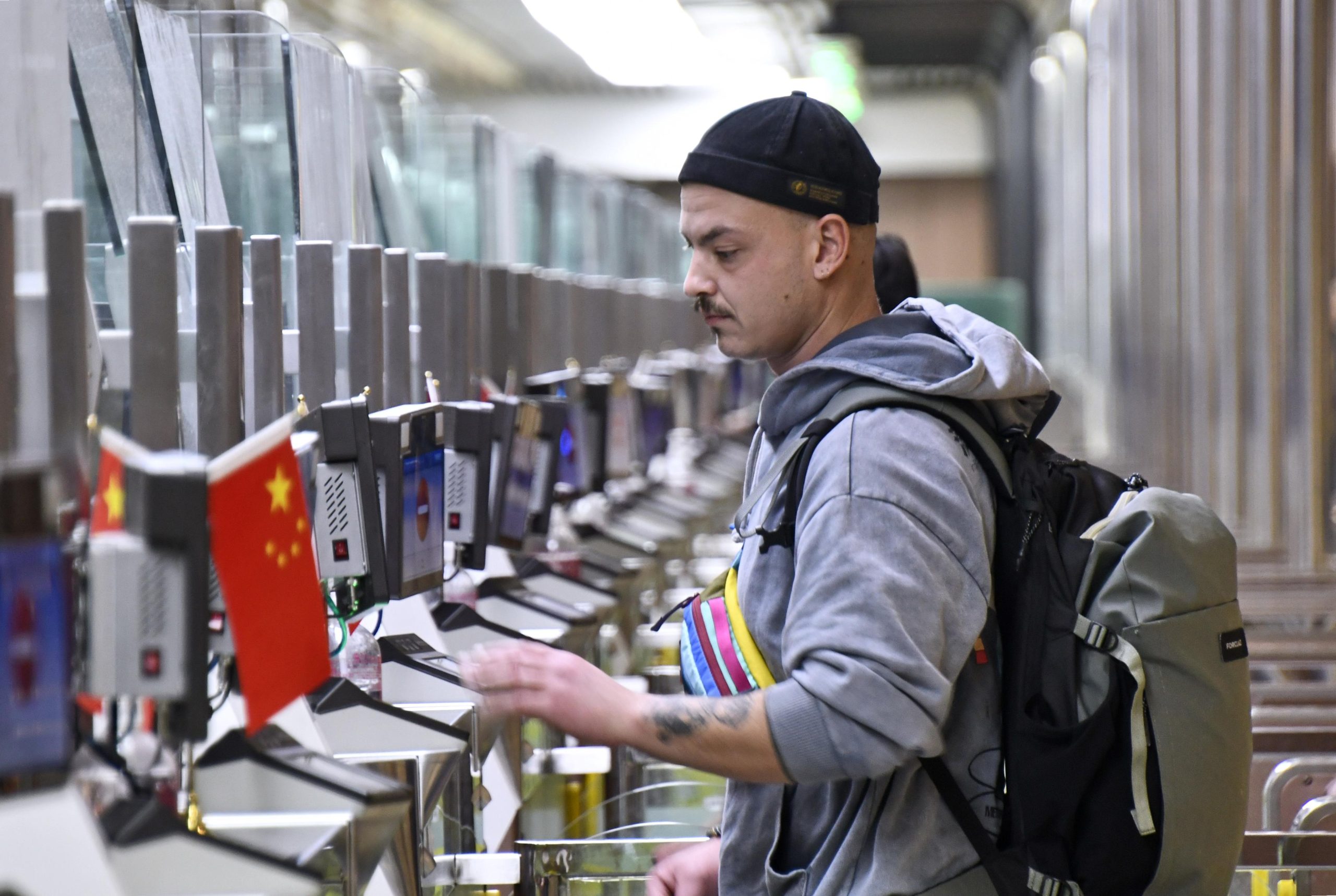 China travel essentials