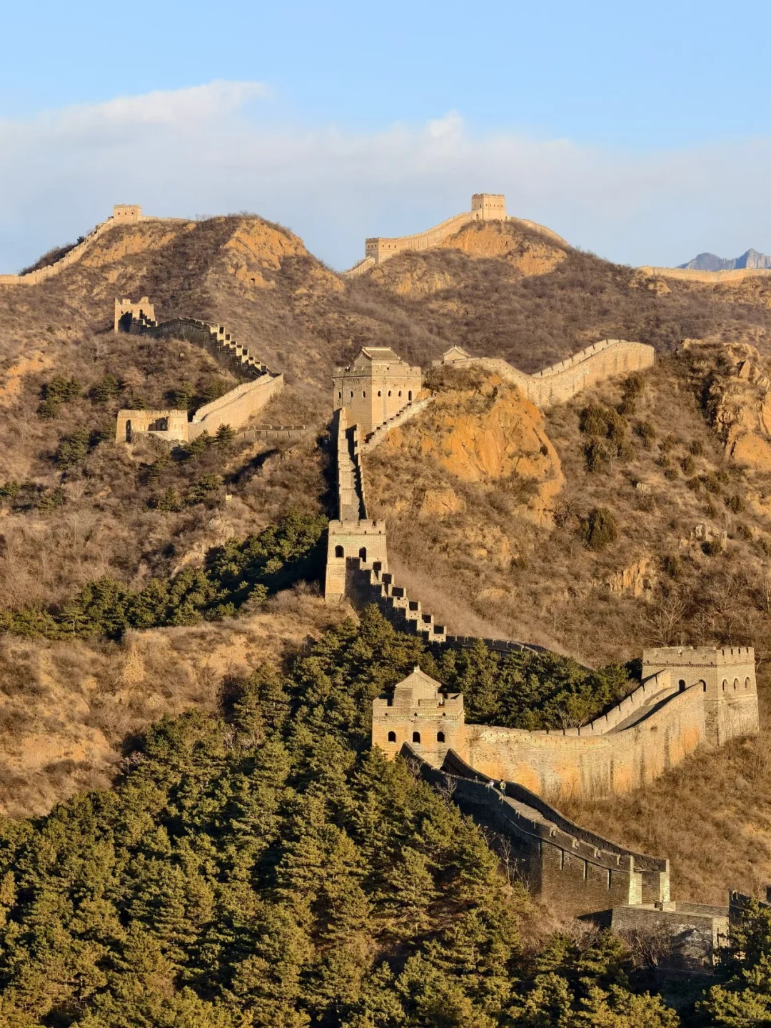 China travel landscape