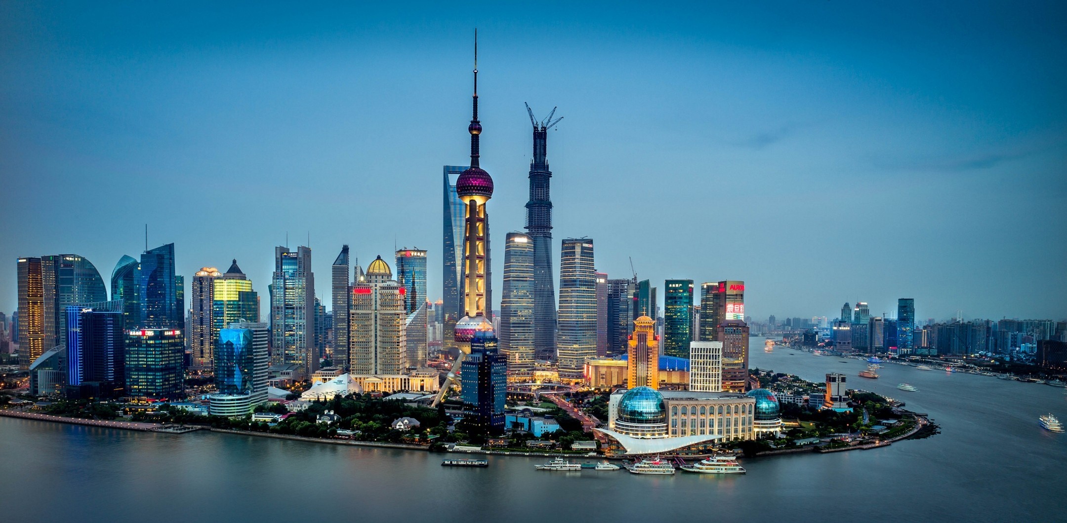 Shanghai travel guide
