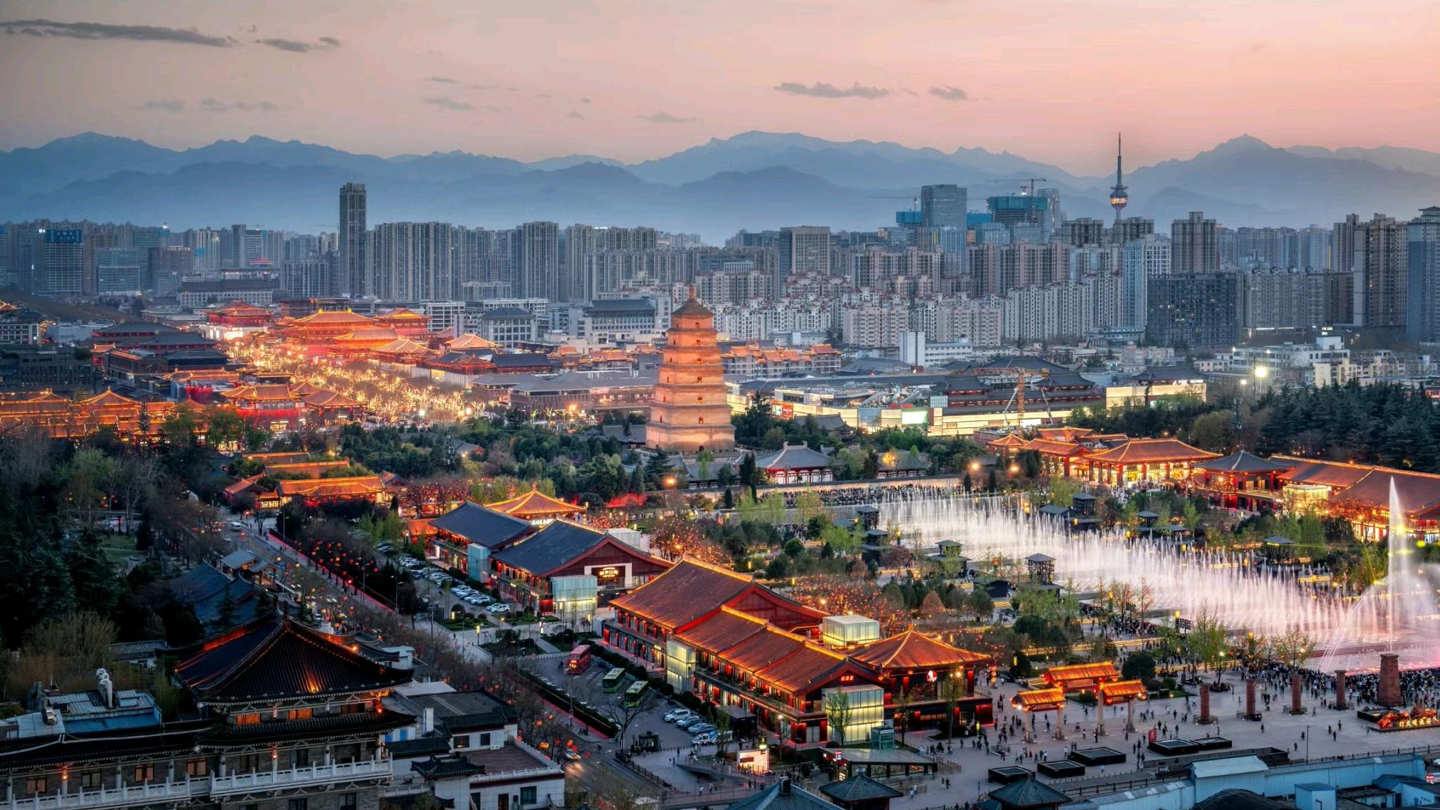 Xi'an travel guide
